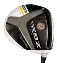 TaylorMade RBZ Stage2 HL 3 Wood 17* RH 60g Rocketfuel Regular Flex Graphite 43&quot; - $74.95