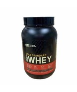 Gold Standard 100 Whey Protein Powder | Double Rich Chocolate | 2 Pound | 29 ser - £30.25 GBP