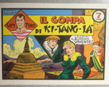 GIM TORO XXXVII (1975) Italian language 6&quot; x 8&quot; comic book - $14.84