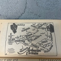 Merlin&#39;s Godson Fantasy Paperback Book by H. Warner Munn Ballantine 1976 - £9.74 GBP