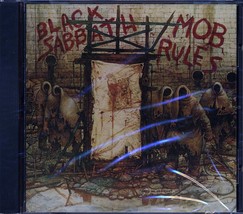 Black Sabbath - Mob Rules - £35.89 GBP