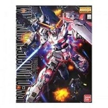 Bandai 1/100 Mg RX-0 Unicorn Gundam Full Psycho-Frame From Japan - $91.77