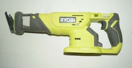 FOR PARTS NOT WORKING - RYOBI P519 Cordless Reciprocating Saw 18 Volt - $31.18