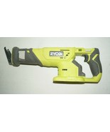 FOR PARTS NOT WORKING - RYOBI P519 Cordless Reciprocating Saw 18 Volt - £24.52 GBP