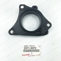 NEW GENUINE TOYOTA LEXUS SUPRA IS/GS/SC THROTTLE BODY MOUNT GASKET 22271... - $47.71