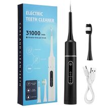 Tooth Cleaner Electric Plaque Dental Calculus Remover Tooth Cleaning - $9.78