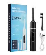 Tooth Cleaner Electric Plaque Dental Calculus Remover Tooth Cleaning - $9.78
