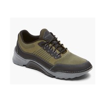 Rockport Men&#39;s Rocsports Ubal Sneaker Lace Up Mesh Upper Shoe C16832 Forest - $48.12