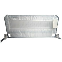 Regalo Swing Down Crib Rail, Model 2015 DS - White, 38&quot; W x 28&quot; H - Open... - $516.53 MXN