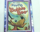 Pluto Bumble Bee 2023 Kakawow Cosmos Disney 100 All Star Movie Poster 15... - £38.98 GBP