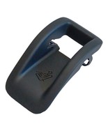 2012 - 2017 AUDI A6 C7 REAR SEAT CHILD RESTRAINT SAFETY HOOK CAP COVER T... - $5.89