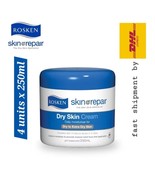 ROSKEN SKIN REPAIR CREAM  4 units x 250ML - Dry Skin Cream-fast by DHL E... - $175.12 CAD