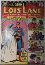 Superman’s Girlfriend Lois Lane #68 (DC Comics, 1966) Giant-80 Page, 25 ... - $46.74