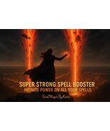 Super Strong Spell Booster – Infinite Power Energy Amplifier - $699.30