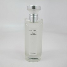 Eau Parfumee AU THE BLANC by Bvlgari 75 ml/ 2.5 oz Eau de Cologne Spray OLD FORM - £118.69 GBP