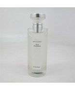 Eau Parfumee AU THE BLANC by Bvlgari 75 ml/ 2.5 oz Eau de Cologne Spray ... - $208.38 CAD
