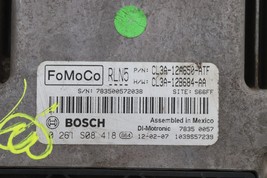 Ford ECU ECM PCM Engine Computer Control Module Unit CL3A-12A650-ATF,  image 2
