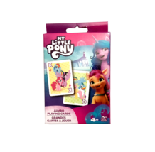 My Little Pony Jumbo Playing Cards by Spinmaster