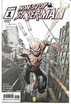 NON-STOP SPIDER-MAN #1 Premiere Var (Marvel 2021) 2 Per Store - £18.64 GBP