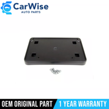 MOPAR FRONT LICENSE PLATE HOLDER MOUNTING BRACKET 2014-2021 JEEP GRAND C... - $39.99