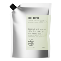 AG Care Curl Fresh Coconut Avocado Conditioner 33.8oz - £62.50 GBP