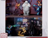 Disney Parks Big Hero 6 Figure Set - $89.33 CAD