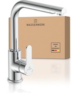 Wasserwerk Petra Premium Kitchen Faucet, 1-Handle, Cold Start Technology... - $4,356.97 MXN