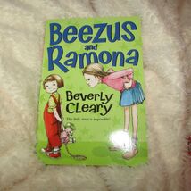 Beezus and Ramona THIS LITTLE SISTER IS IMPOSSIBLE Beverly Cleary - $4.00