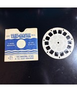 Vintage 1946 View-Master Reel 81 Niagara Falls Kodachrome 3D Images By S... - $6.52 CAD