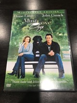 Must Love Dogs (DVD, 2005, Widescreen) - £7.95 GBP