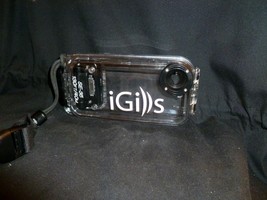 iGills Smart Scuba SE-35 Waterproof iPhone Case For iPhone 3G, 4, 4S - £139.39 GBP