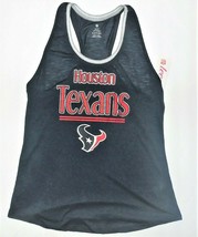 NFL Teens Apparel Junior Girls Houston Texans Tank Top Size XLarge 15/17... - £9.53 GBP