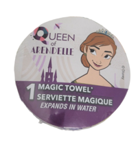 Peachtree Playthings Disney Frozen Queen of Arendelle Magic Towel Washcloth - $5.99