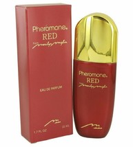 RARE Sealed Marilyn Miglin Pheromone Red 1.7oz Eau de Parfum Spray EDP Perfume - $69.29