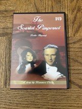 The Scarlet Pimpernel DVD - $25.15