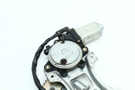 2003-2008 INFINITI FX35 FX45 REAR RIGHT WINDOW REGULATOR WITH MOTOR H1808 image 15