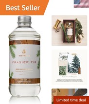 Frasier Fir Reed Diffuser Oil Refill – Aromatic 7.75 fl oz for Year-Roun... - $1,008.82 MXN