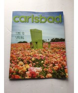 March-April 2025 Carlsbad Magazine - Time to Spring - €7,72 EUR