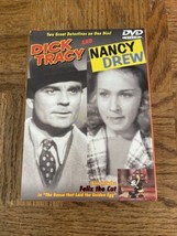 Dick Tracy And Nancy Drew DVD - £19.69 GBP