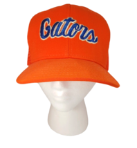 VTG Florida Gators (UF) Hat Snapback AJD Orange Trucker Cap American Workers - $34.64