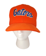 VTG Florida Gators (UF) Hat Snapback AJD Orange Trucker Cap American Wor... - $47.17 CAD