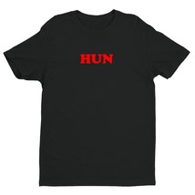 Hun Unisex Handmade Quality T-Shirt Perfect Gift Item. - $30.99