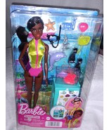 Barbie You Can Be Anything  Marine Biologist AA Doll Playset New - $12.75