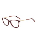 CAROLINA HERRERA HER-0197 Eyeglasses Eye Glasses GOLD 6K3 BURG Authentic... - $254.28 CAD