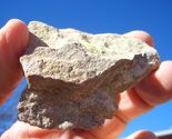 COFFINITE URANIUM ROCK: JURASSIC CANYON 1.5 OZ., 31,700 CPM   $18.00  +$... - $40.00