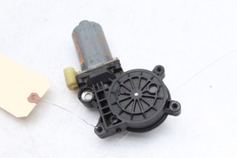00-08 BMW X5 E53 E70 REAR LEFT DRIVER SIDE WINDOW MOTOR E5939 image 6