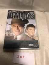 Dallas: The Complete Thirteenth Season (DVD, 2010, 3-Disc Set) - £10.25 GBP