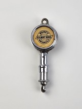 Vintage Gilbert Bros. Chevrolet Keychain Token / Coin Holder Muncy PA Chevy - $98.99