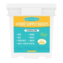 Freeze Dried Survival Non Perishable Emergency Food Items Supply Vegetables Rice - $143.99