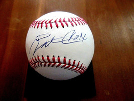 Bobby Cox Atlanta Braves Hof Manager Yankees Signed Auto Oml Baseball Jsa - £94.67 GBP